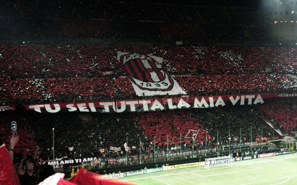 AC Milan Wallpapers Aprk by mttbtt