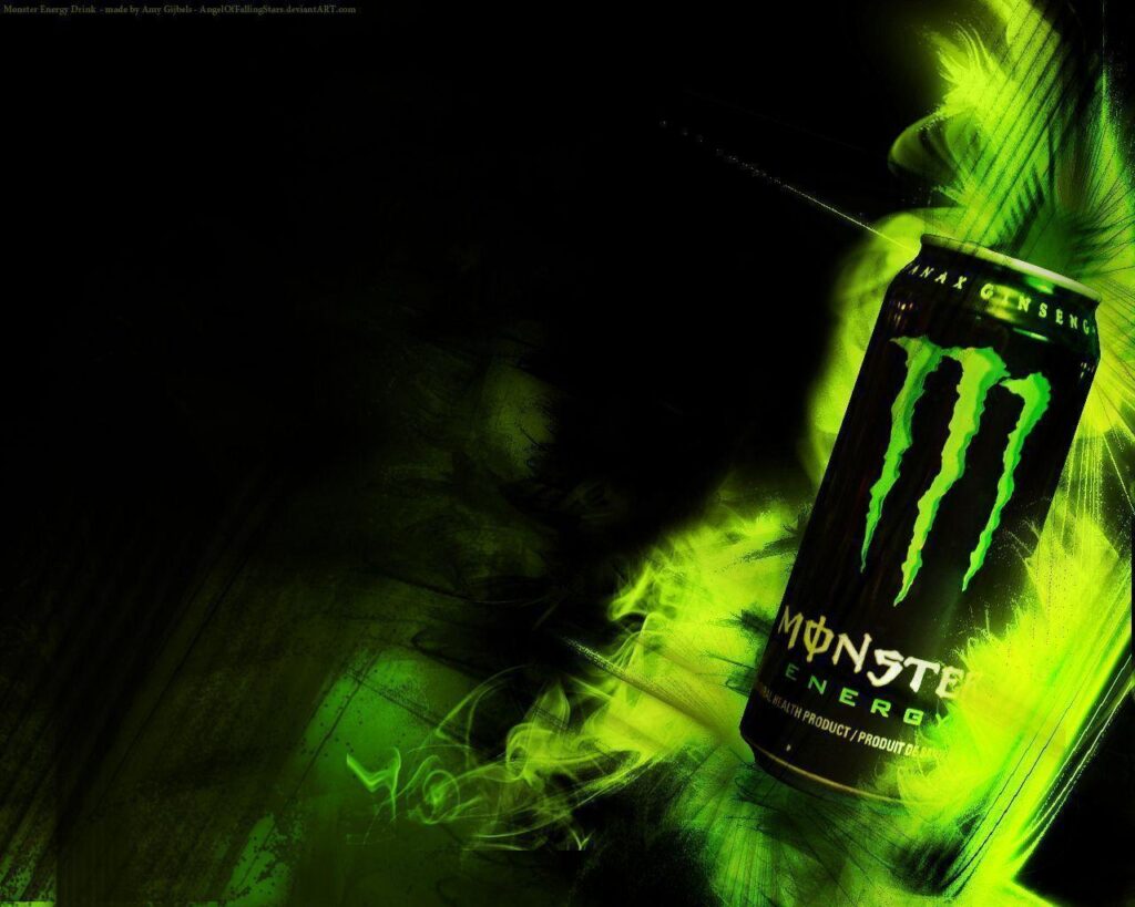 Wallpapers For – Green Monster Energy Wallpapers