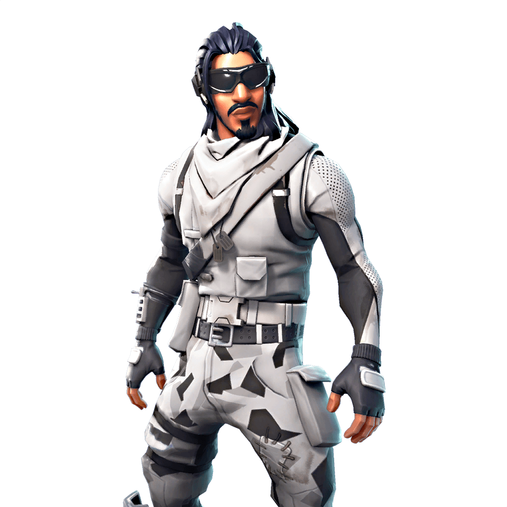 Absolute Zero Fortnite Outfit Skin How to Get Info
