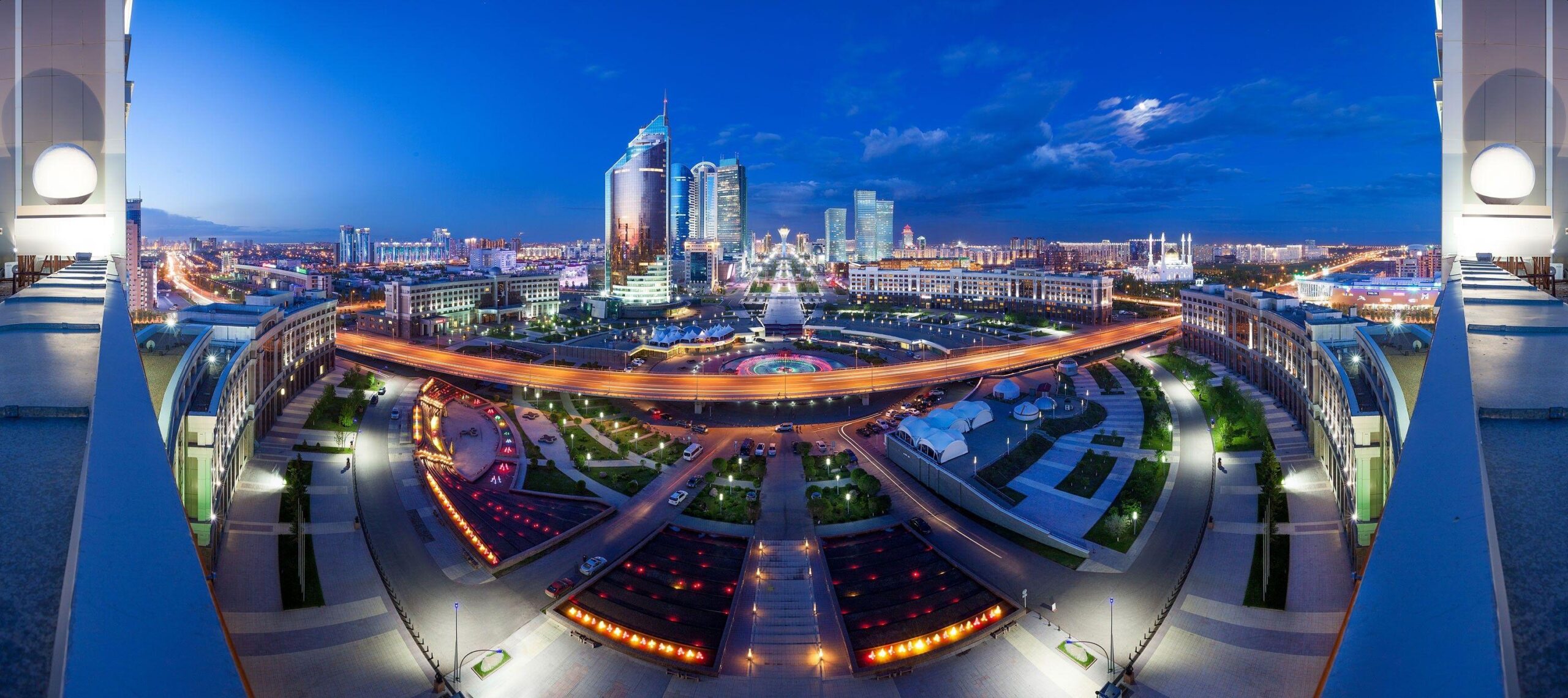Astana,Kazakhstan 2K Wallpapers
