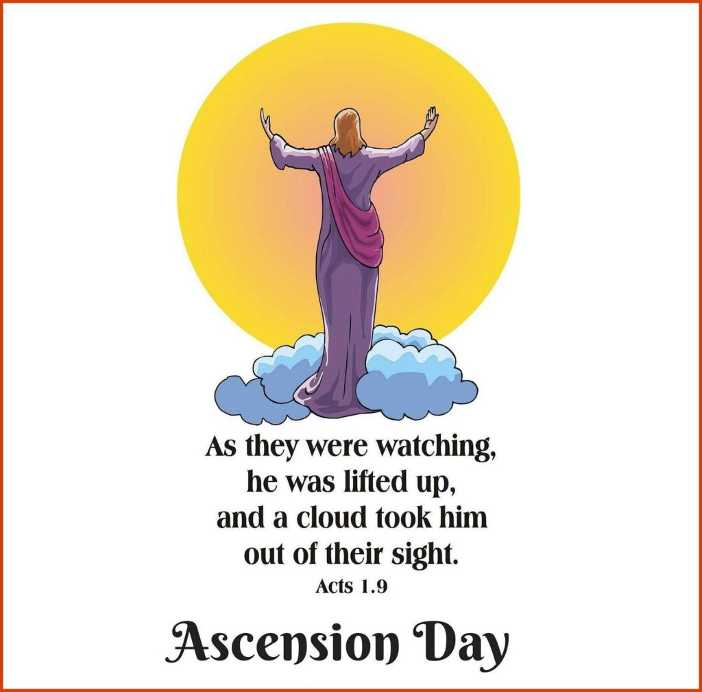 Happy Ascension Day Wallpaper, Wallpapers, Photo And Pictures