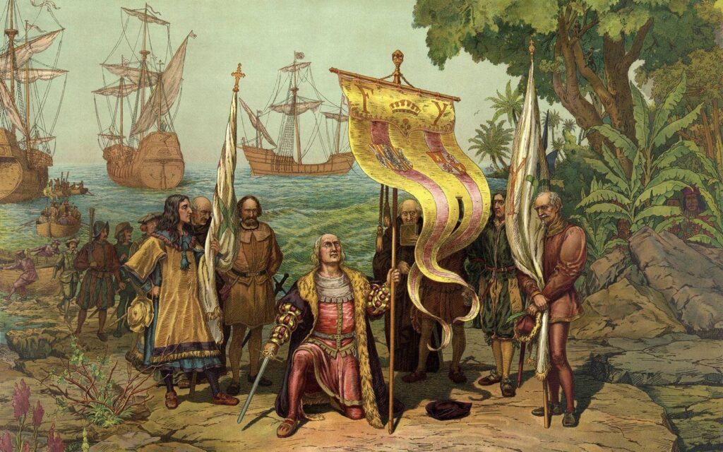 Columbus Day Pictures