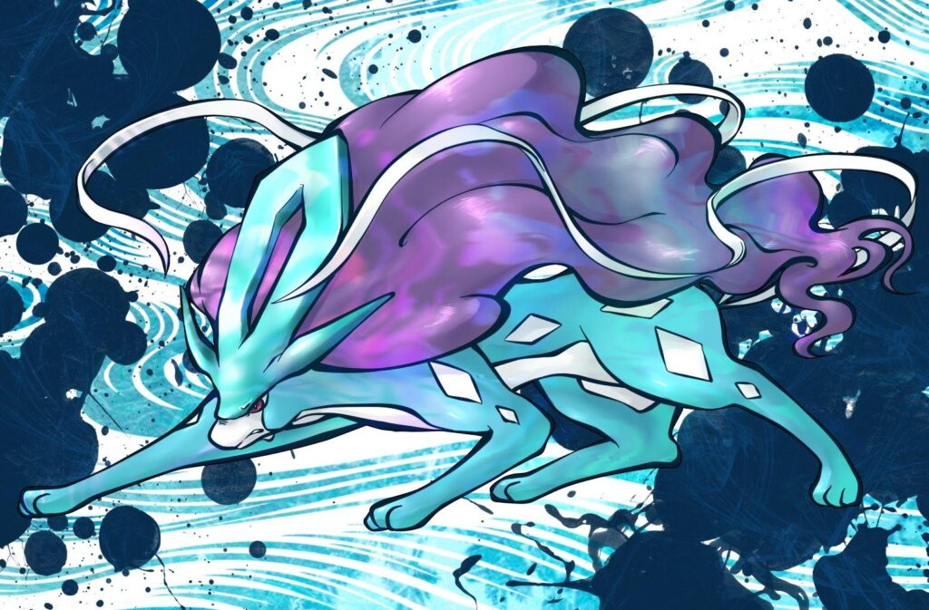 Pokemon suicune wallpapers High Quality Wallpapers,High