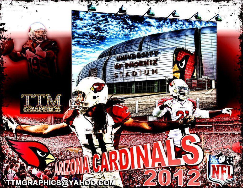Arizona Cardinals Wallpapers by tmarried