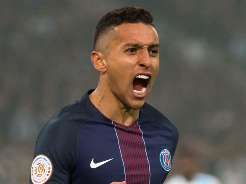 Marquinhos rejects Manchester City move to stay at Paris Saint