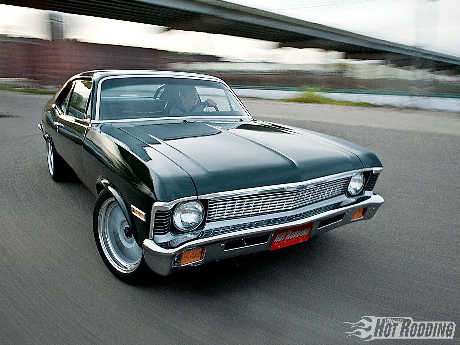 Chevy Nova Wallpapers and Backgrounds Wallpaper