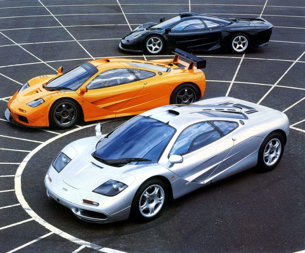 Mclaren f lm flare wallpapers Car Pictures