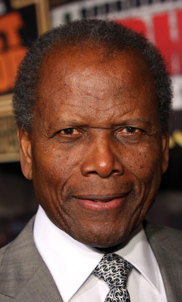 Pictures of Sidney Poitier