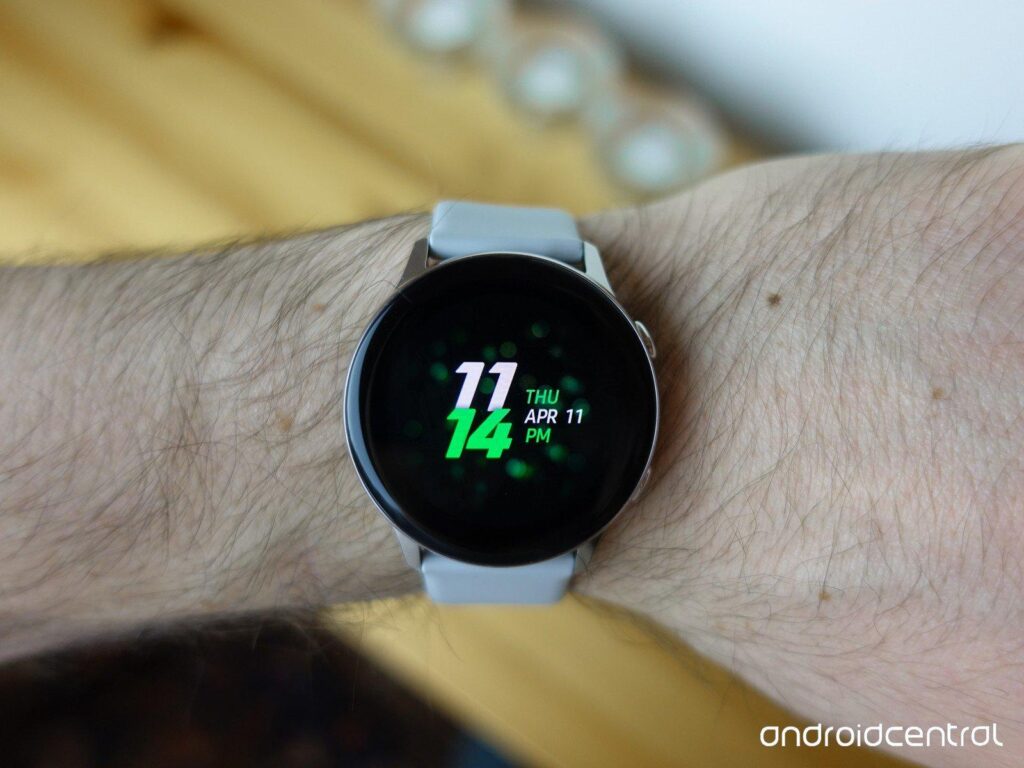 Samsung Galaxy Watch Active Everything you need to know!