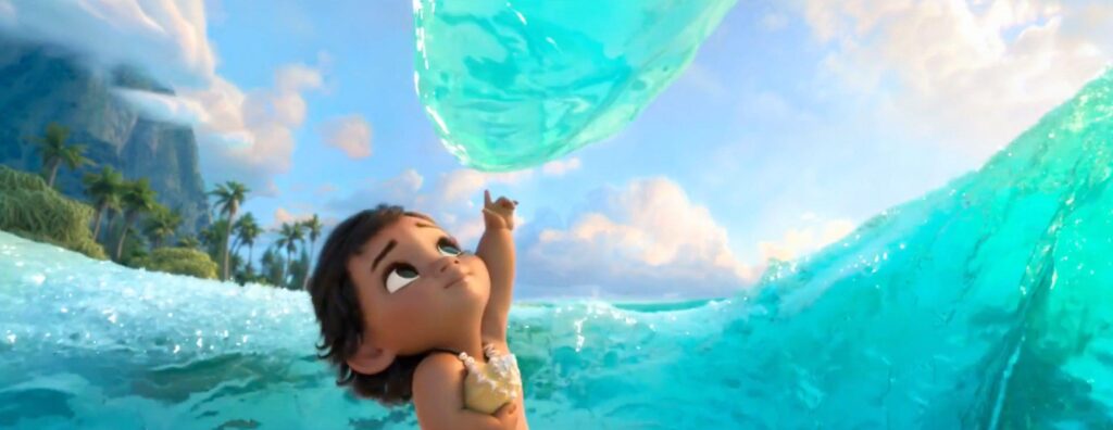 Moana review after years of experiments, Disney has made the