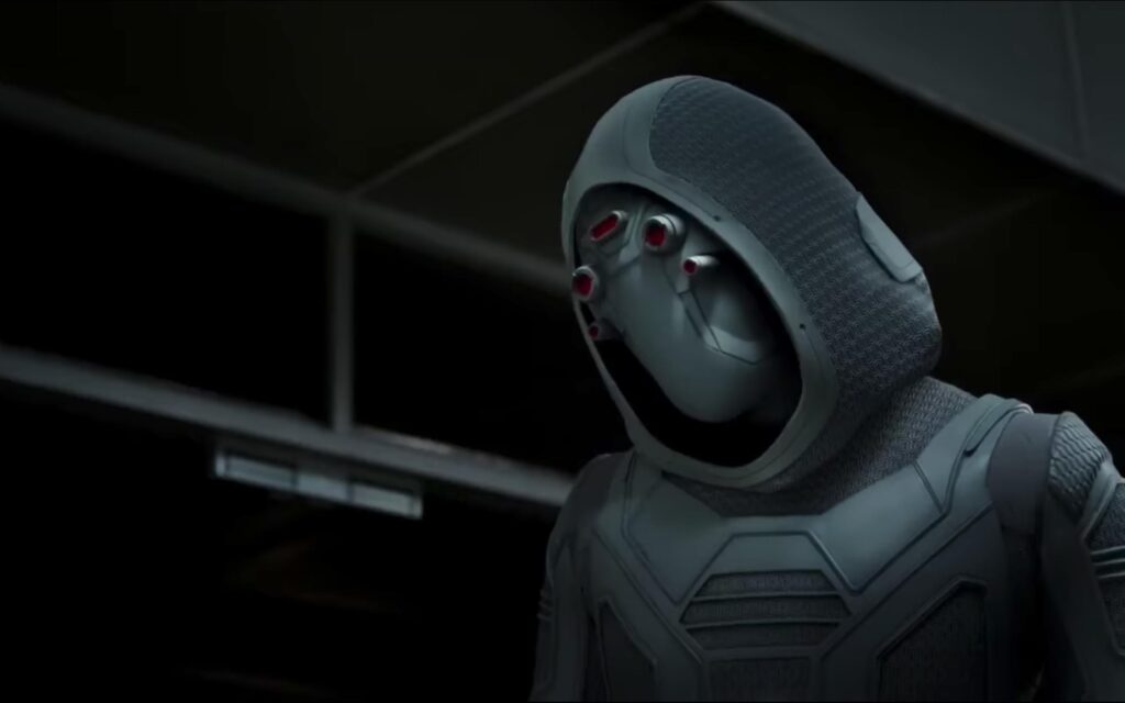 Ghost In Ant Man And The Wasp k Macbook Pro Retina