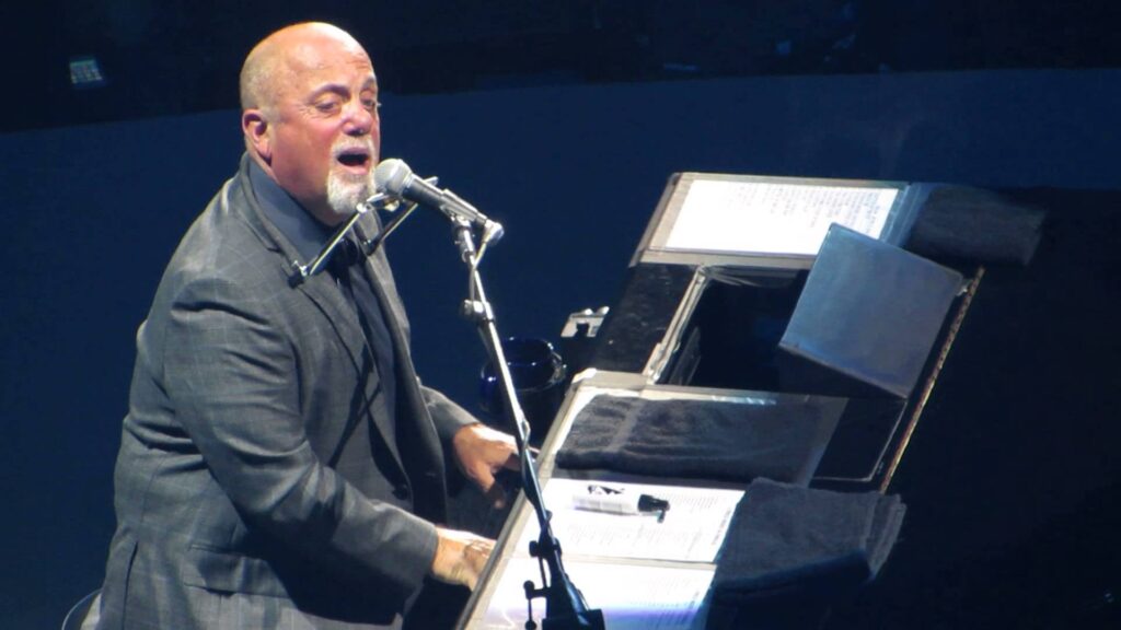 Billy Joel Piano Man