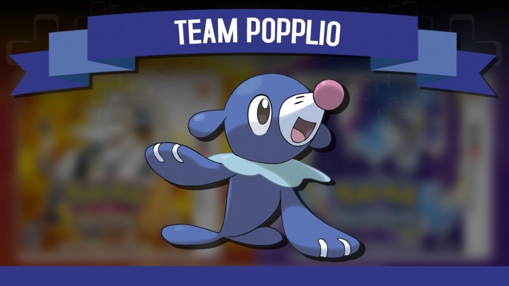 Popplio, The Great