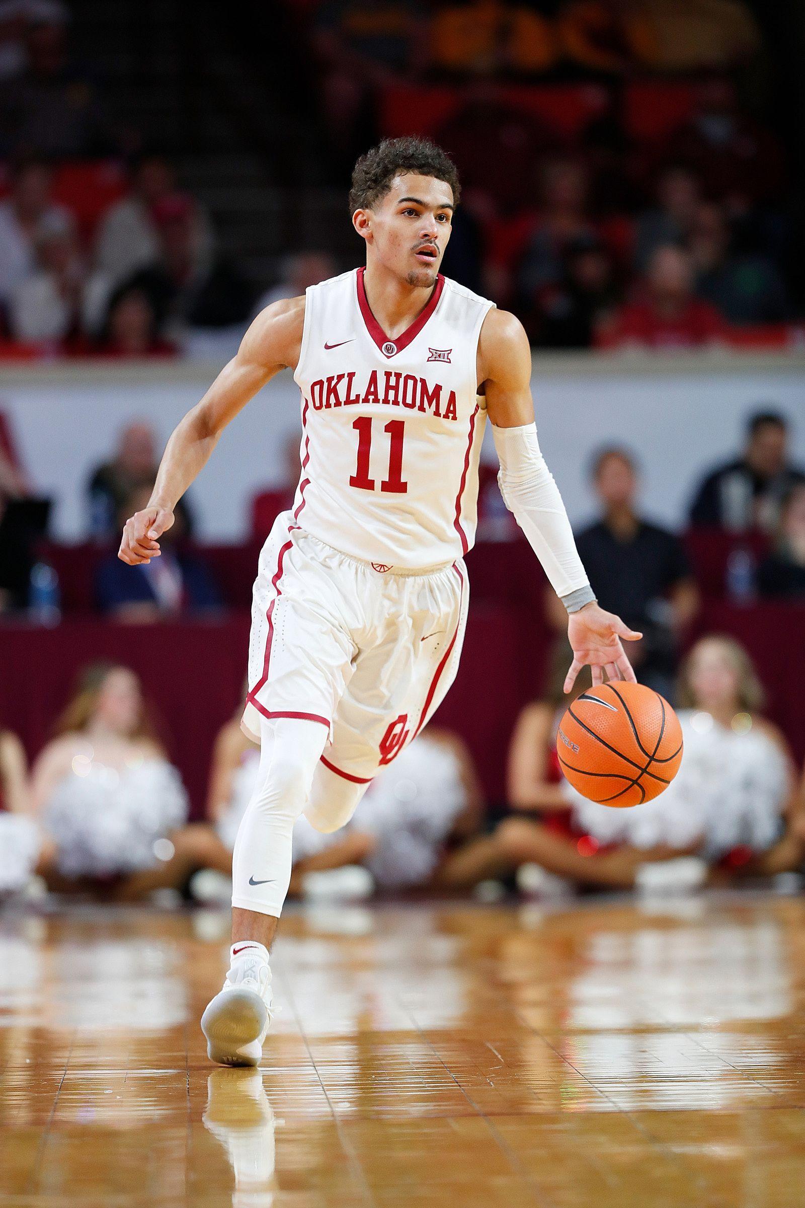 NBA Draft Hawks Should Select Trae Young rd Overall