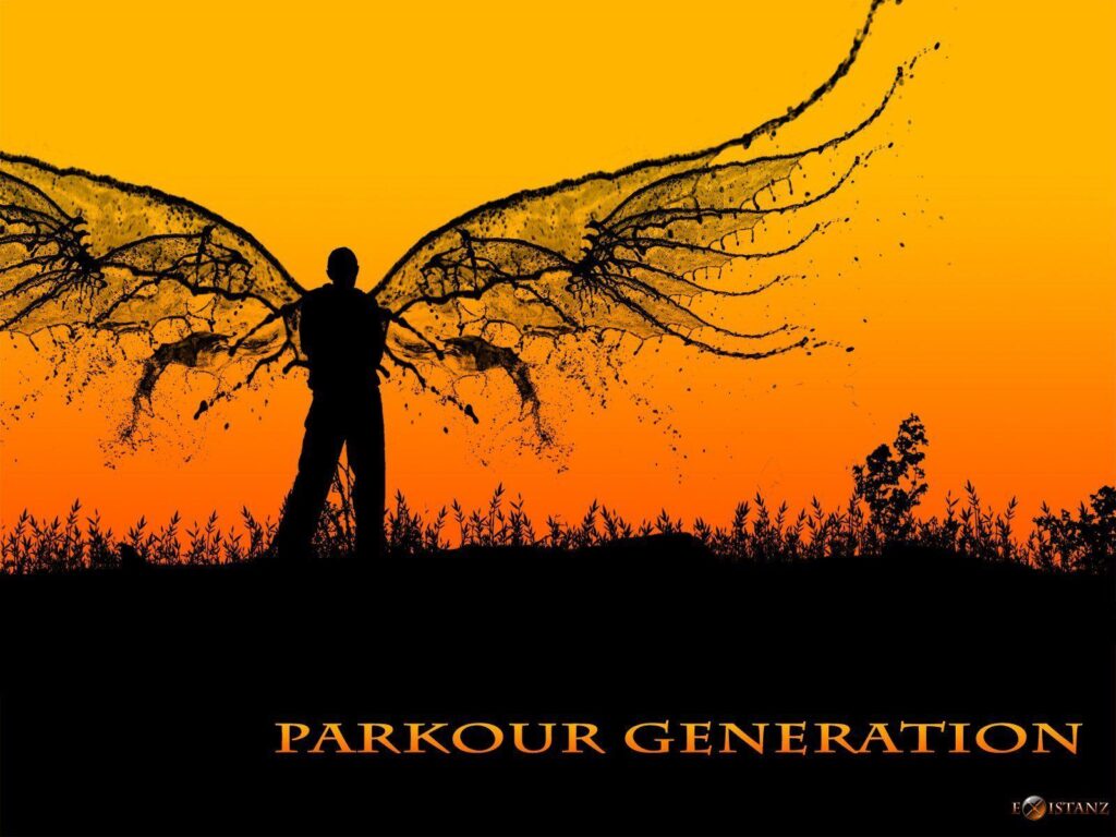 Parkour Wallpapers 2K Abstract Desk 4K Wallpapers