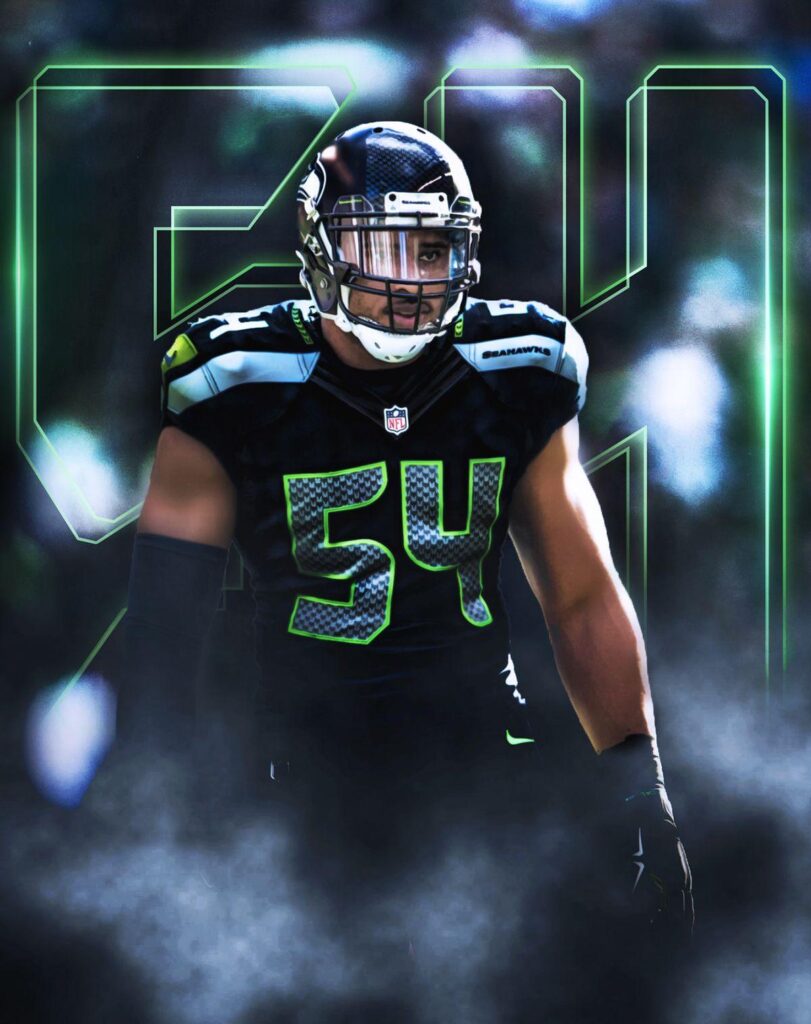 Bobby Wagner Wallpapers on Behance
