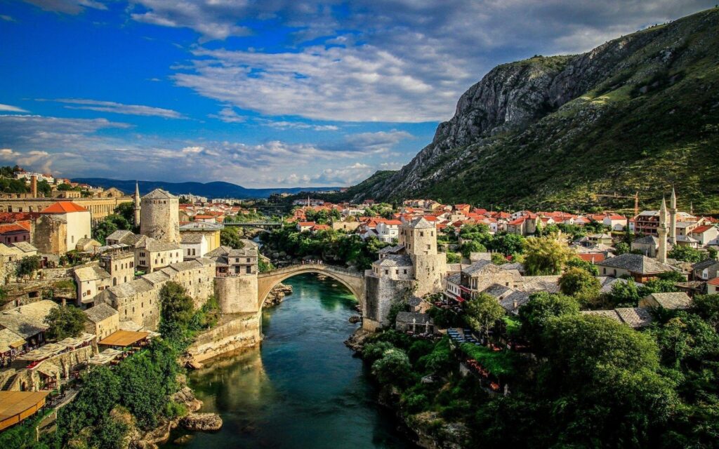 Mostar 2K Wallpapers