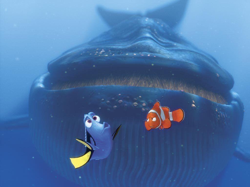 Finding Nemo Wallpapers