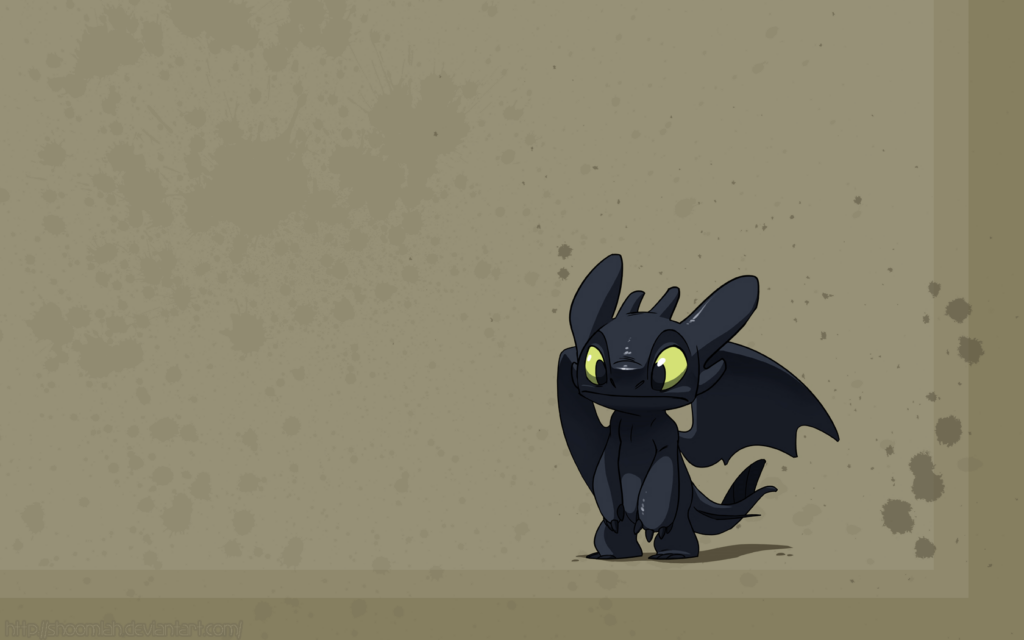 Toothless Wallpapers HD
