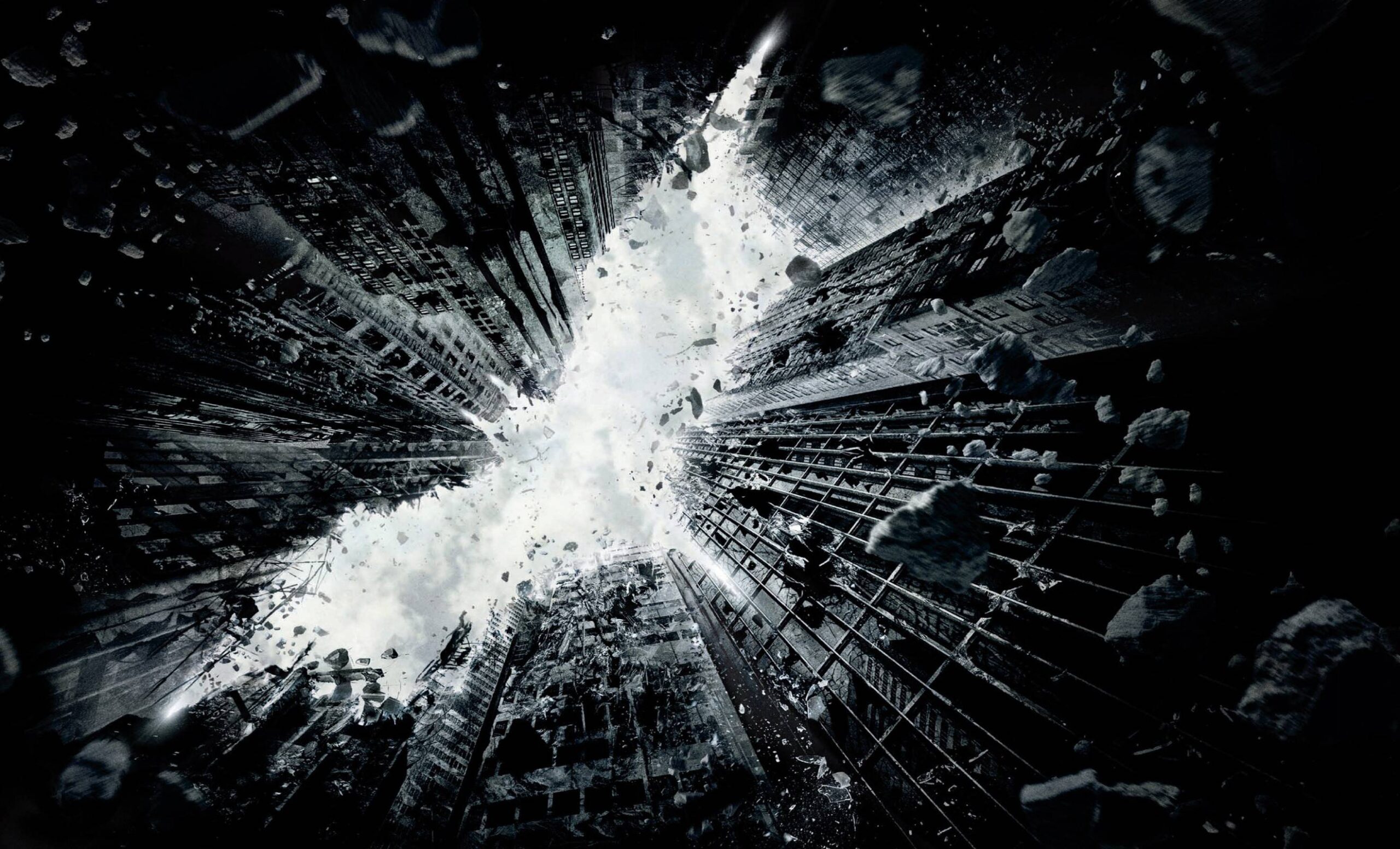 The Dark Knight Rises 2K Wallpapers and Desk 4K Backgrounds