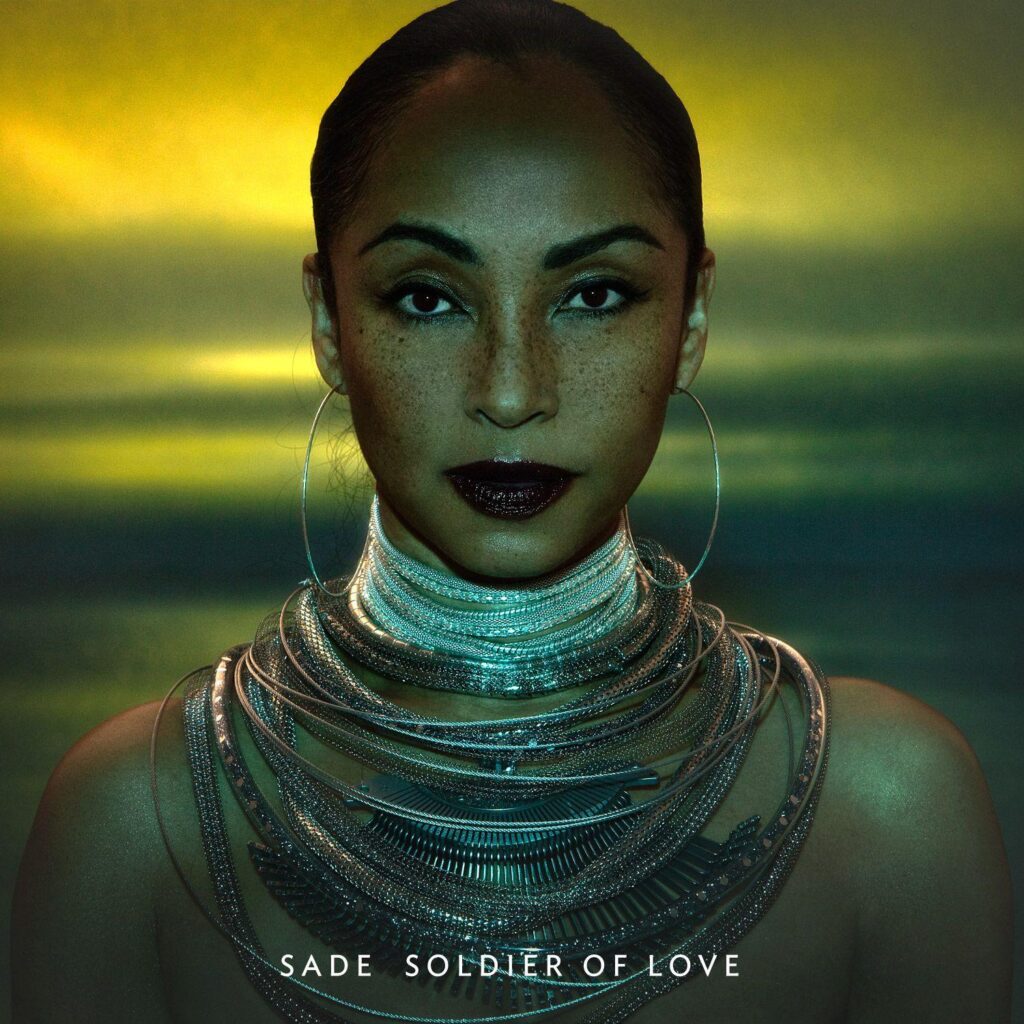 The smooth sounds of the group Sade