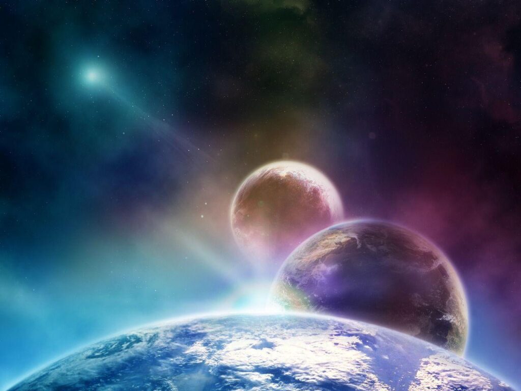 Planets Wallpapers Space Nature
