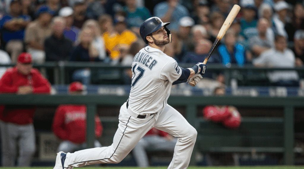 Mitch Haniger, Jed Lowrie among April fantasy All