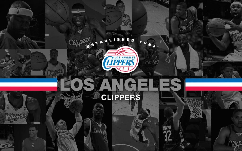 Los Angeles Clippers wallpapers 2K free download