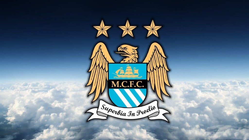 Manchester City Logo Wallpapers Download for Free