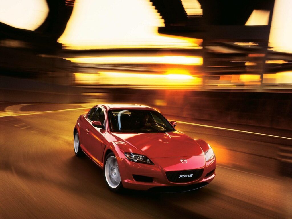 Mazda RX
