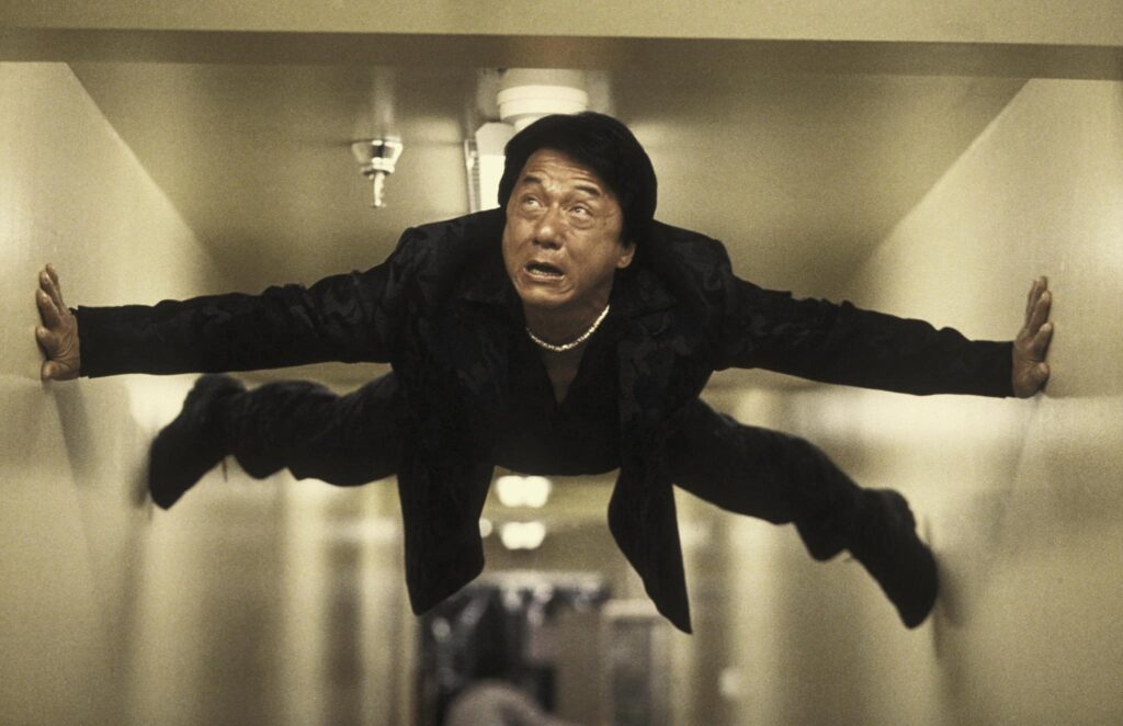Jackie Chan 2K Wallpapers
