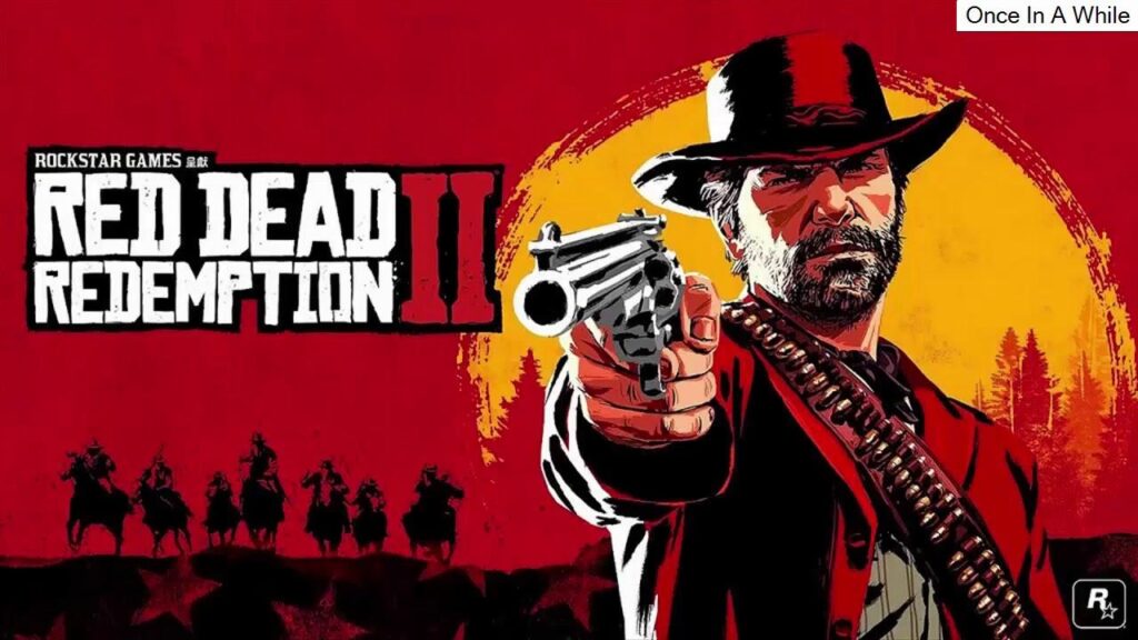 Red dead redemption wallpapers