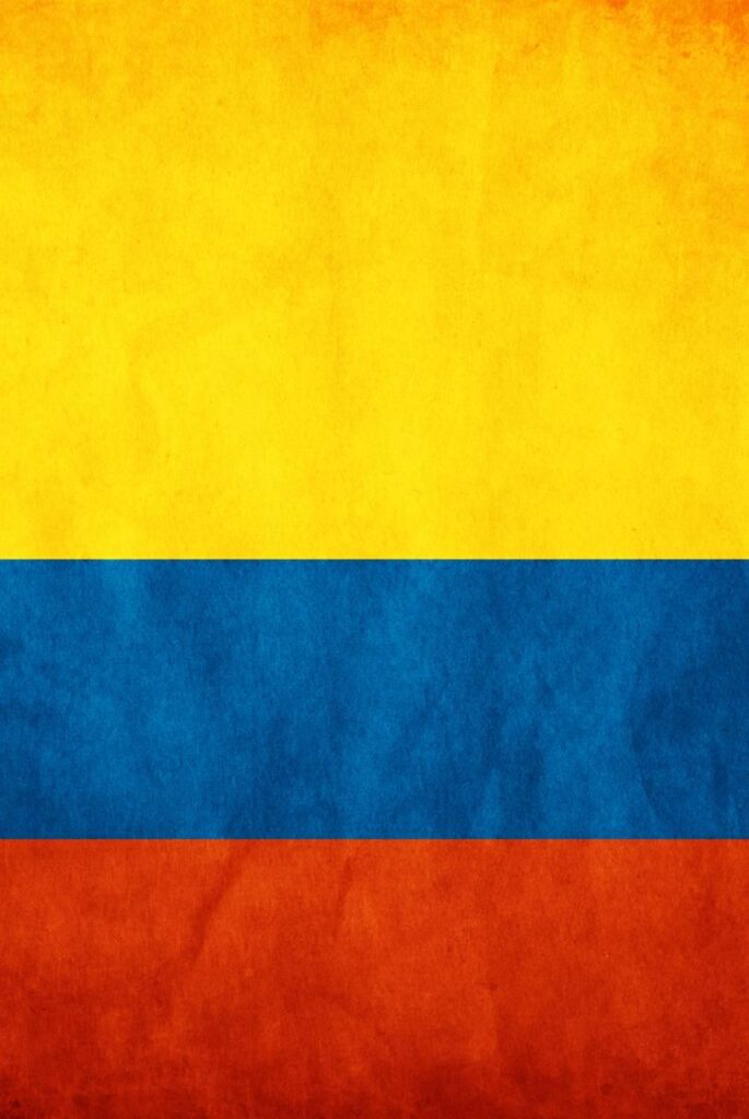 Colombian Flag Wallpapers by marceldereix