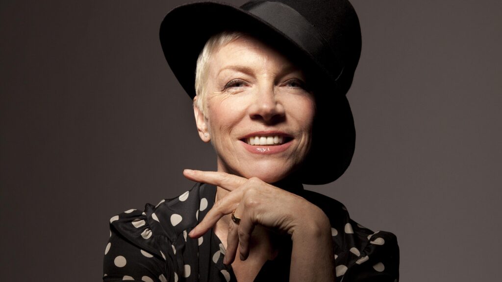 Download wallpapers annie lennox, girl, celebrities, face