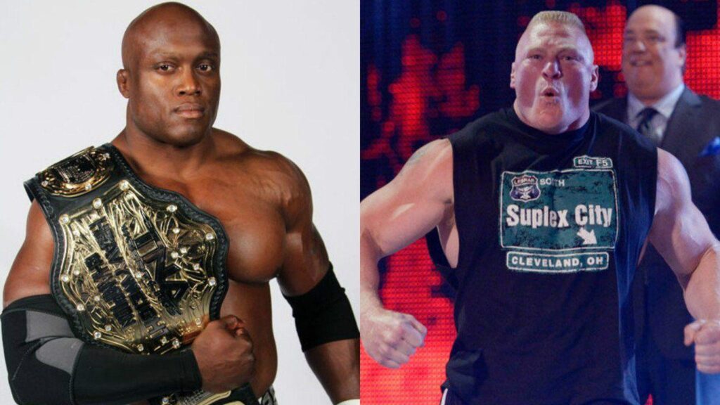 Bobby Lashley Says He’ll Fight Brock Lesnar In The Ring, The Cage