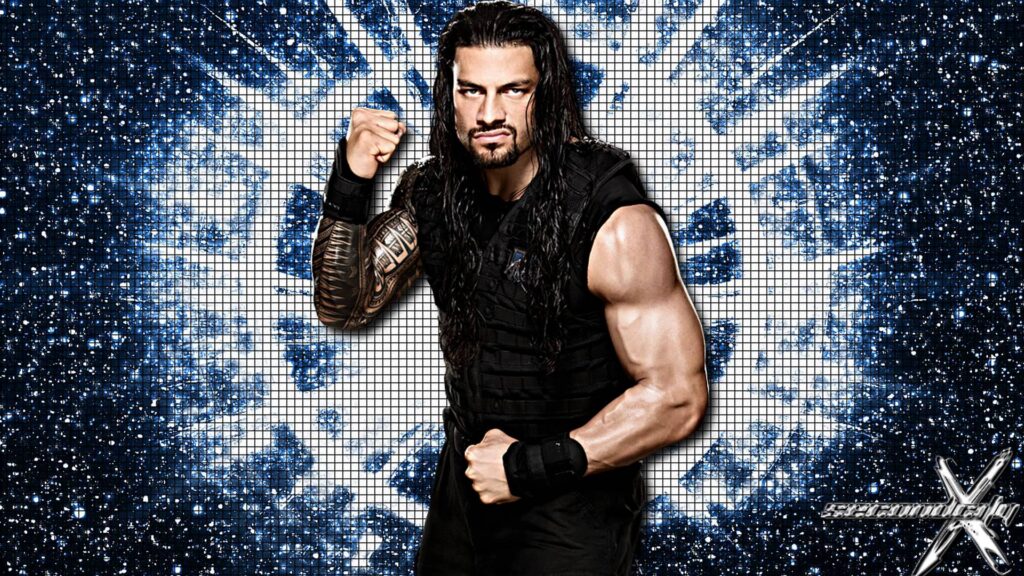 WWE Roman Reigns Wallpapers 2K Pictures