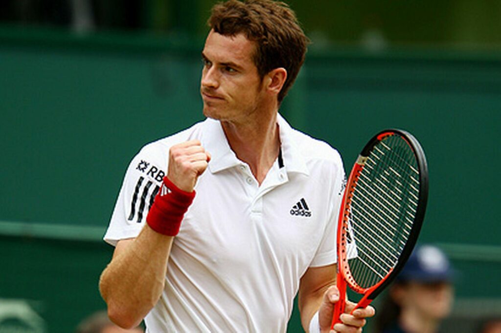 Andy Murray Wallpapers