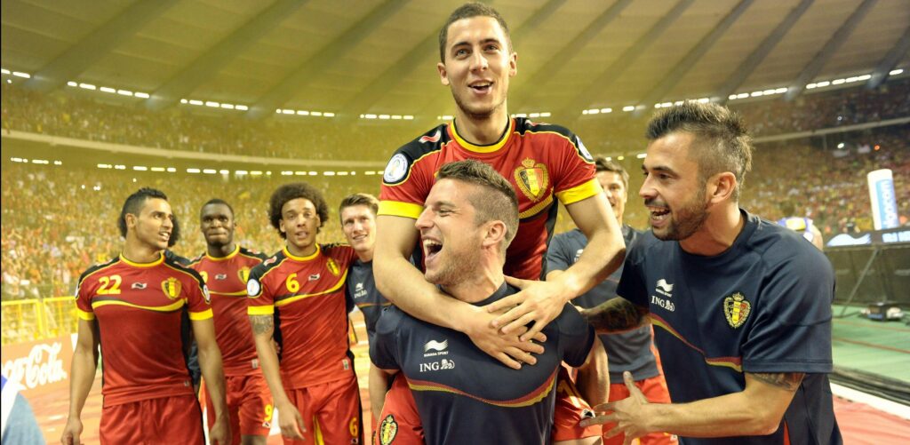 Belgium – Soccer Politics | The Politics of Football