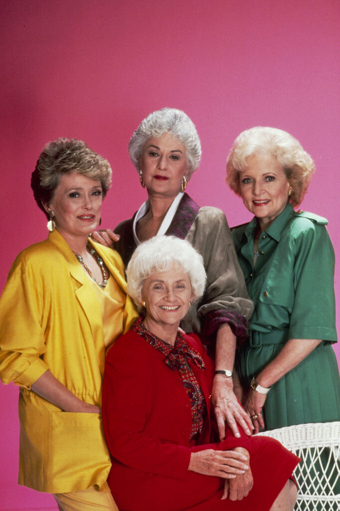 The Golden Girls Wallpaper The Golden Girls