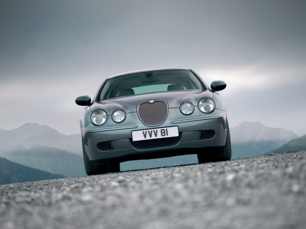 Jaguar S