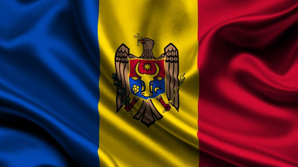 Flag of Moldova wallpapers