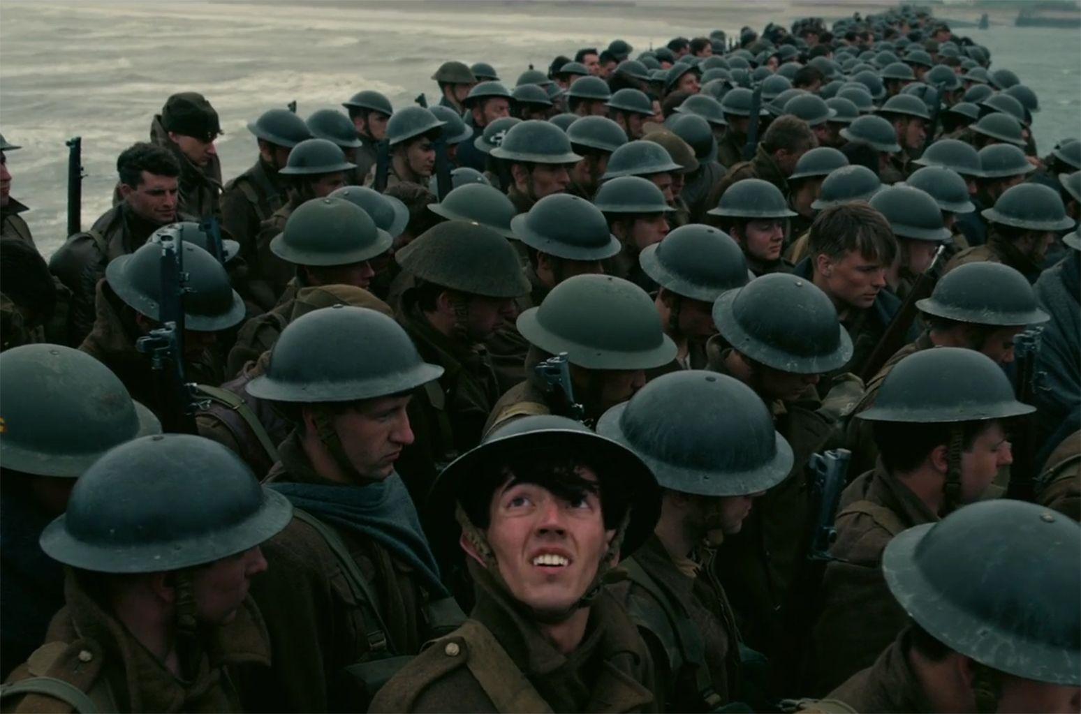 Christopher Nolan’s ‘Dunkirk’ Teaser Trailer Debuts, But Where’s