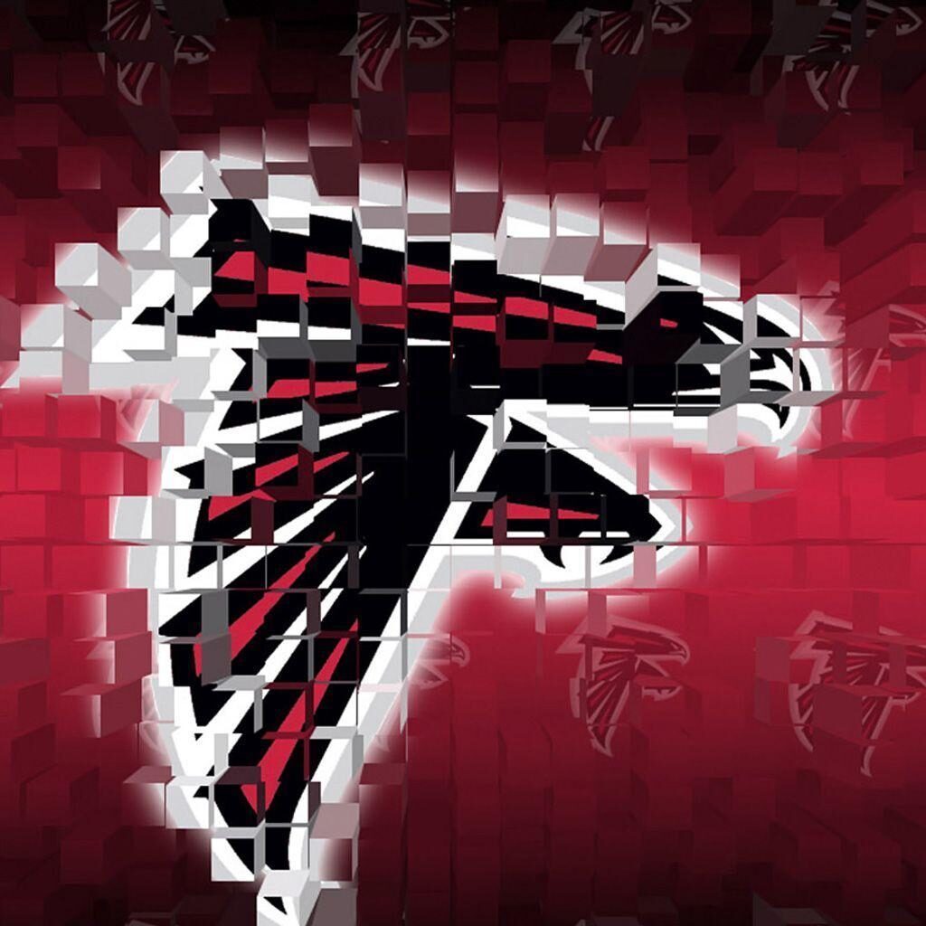Atlanta Falcons Team Logos iPad Wallpapers – Digital Citizen