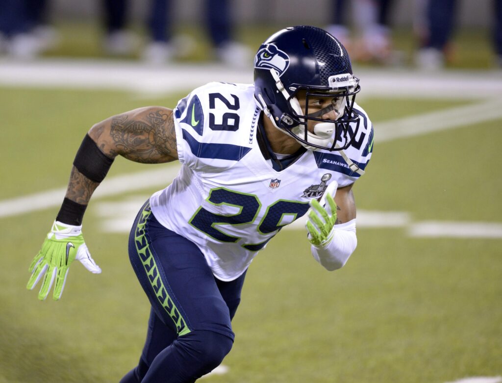Earl Thomas wanted new contract to set the bar