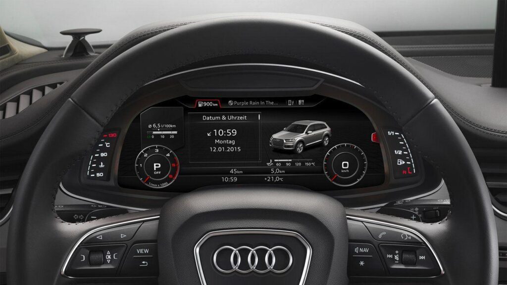 Audi Q Wallpapers