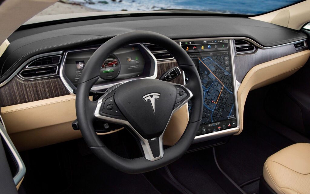 Tesla 2K Wallpapers and Backgrounds