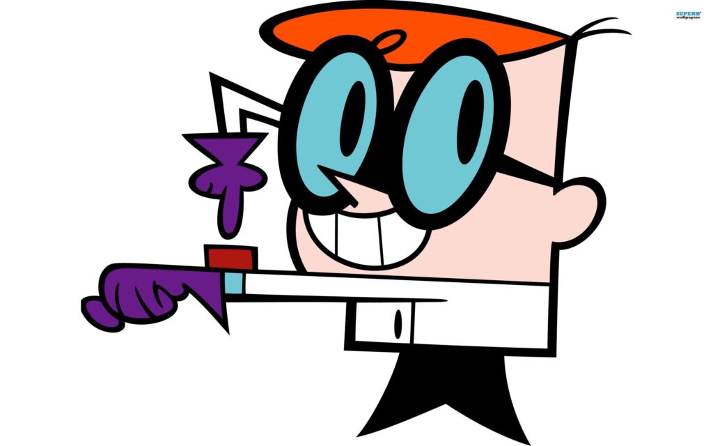 Dexter’s Laboratory 2K Wallpapers and Backgrounds