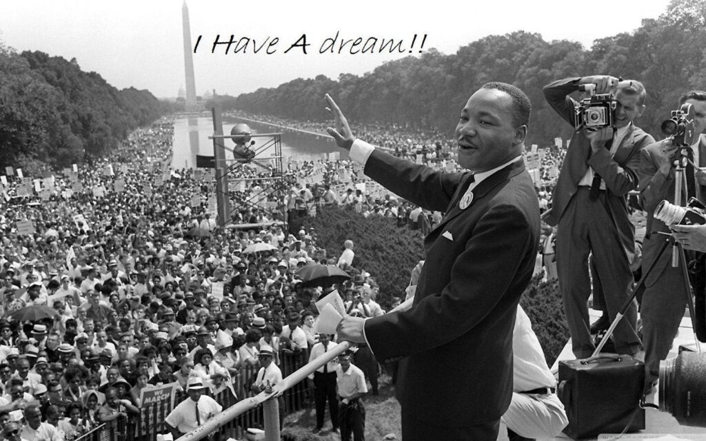 I HAVE A DREAM 2K desk 4K wallpapers Widescreen High Definition