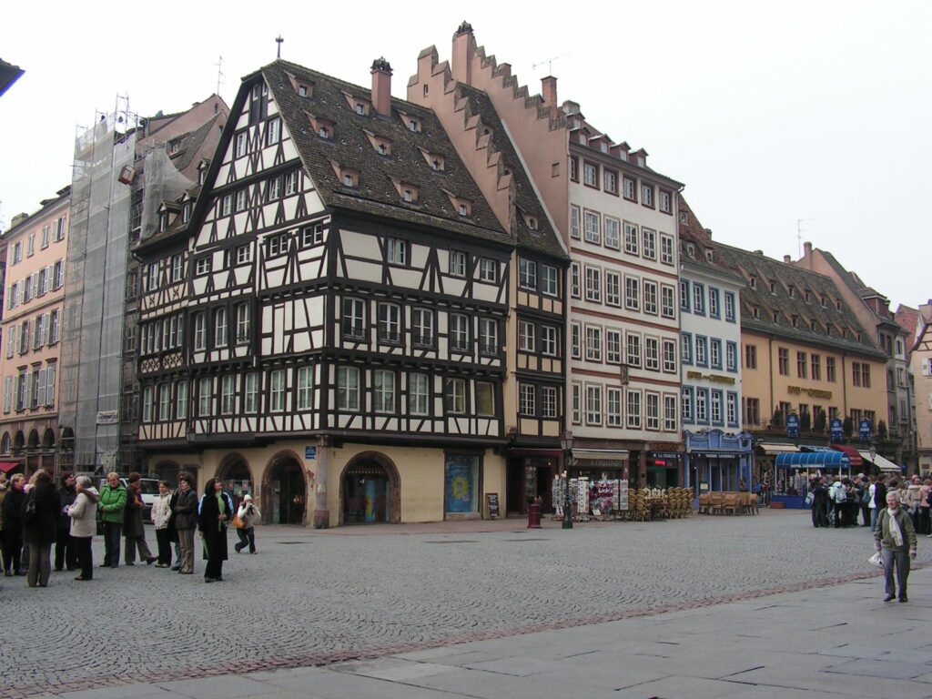 Strasbourg, France Travel Pinterest latest 2K widescreen wallpapers