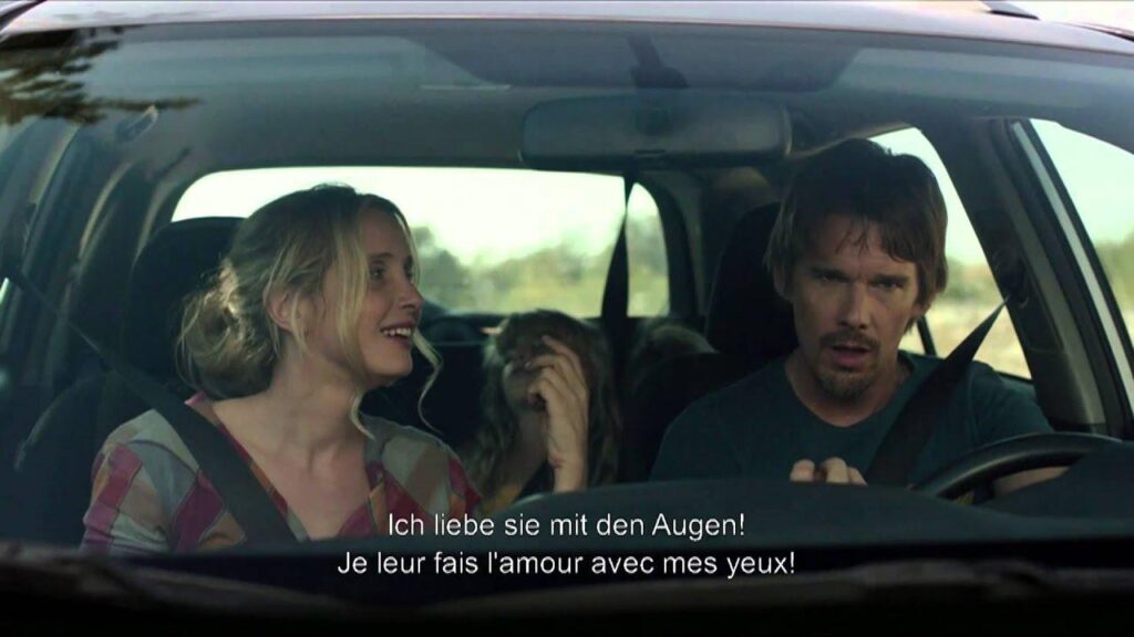 BEFORE MIDNIGHT Trailer OmU